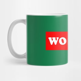 wo ai ni Mug